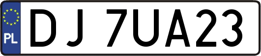 DJ7UA23