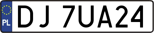 DJ7UA24