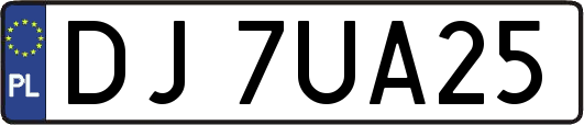 DJ7UA25