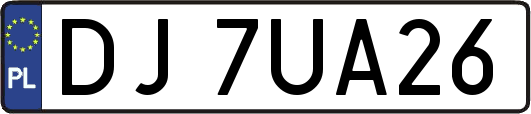 DJ7UA26