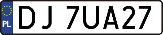 DJ7UA27