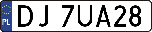DJ7UA28