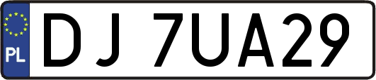 DJ7UA29