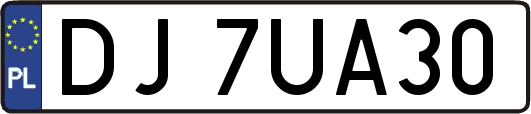 DJ7UA30