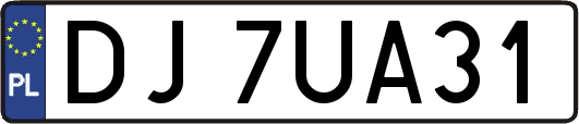 DJ7UA31