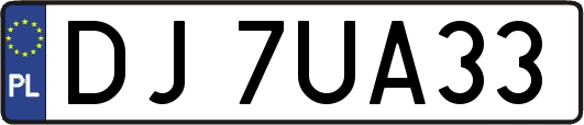 DJ7UA33