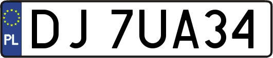 DJ7UA34