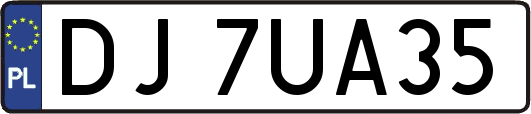 DJ7UA35