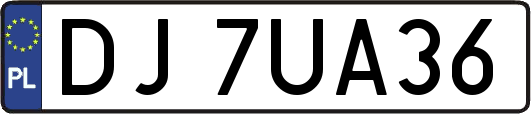 DJ7UA36