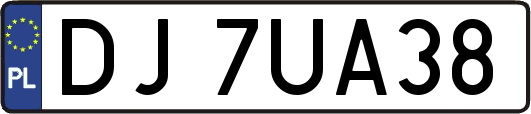 DJ7UA38