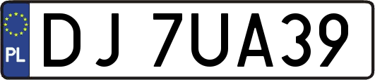 DJ7UA39