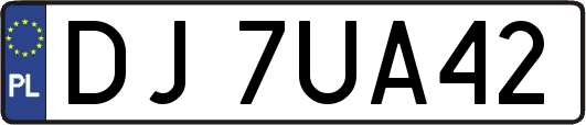 DJ7UA42