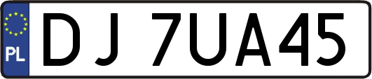 DJ7UA45