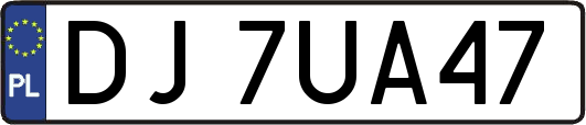 DJ7UA47