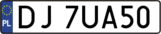 DJ7UA50