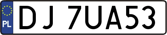 DJ7UA53
