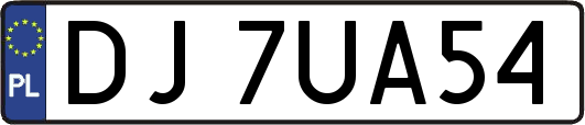 DJ7UA54