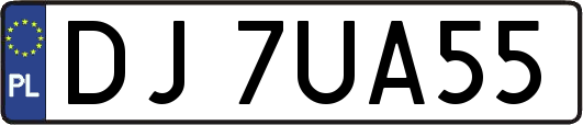 DJ7UA55