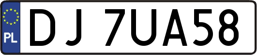 DJ7UA58