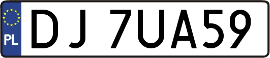 DJ7UA59