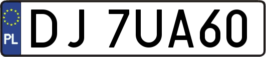 DJ7UA60