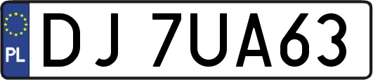 DJ7UA63
