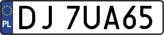 DJ7UA65