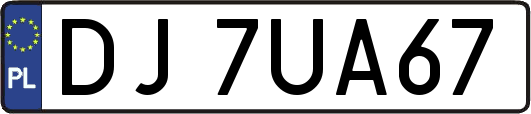 DJ7UA67