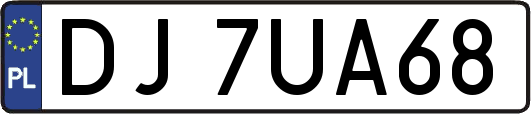 DJ7UA68