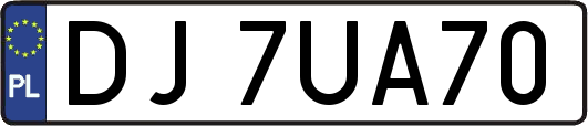 DJ7UA70
