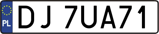 DJ7UA71
