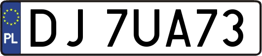 DJ7UA73
