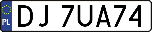 DJ7UA74