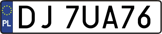 DJ7UA76