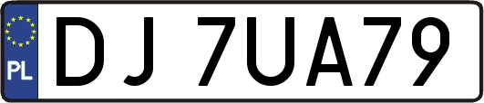 DJ7UA79