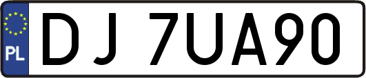 DJ7UA90
