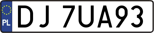 DJ7UA93
