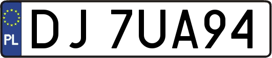 DJ7UA94