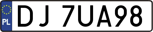 DJ7UA98