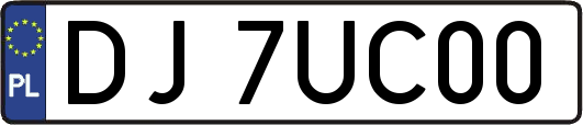DJ7UC00