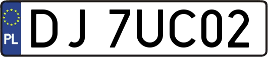 DJ7UC02