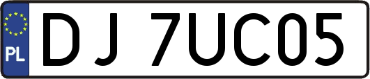 DJ7UC05