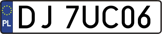 DJ7UC06