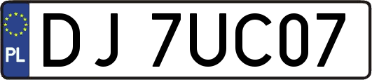 DJ7UC07