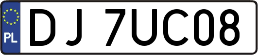 DJ7UC08