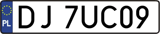 DJ7UC09
