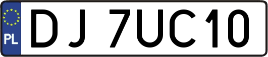 DJ7UC10