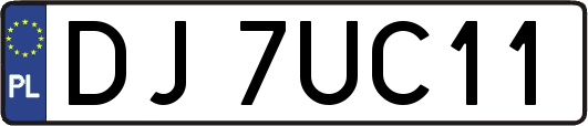 DJ7UC11