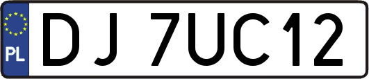 DJ7UC12