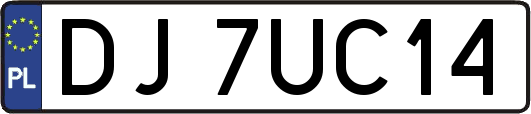 DJ7UC14